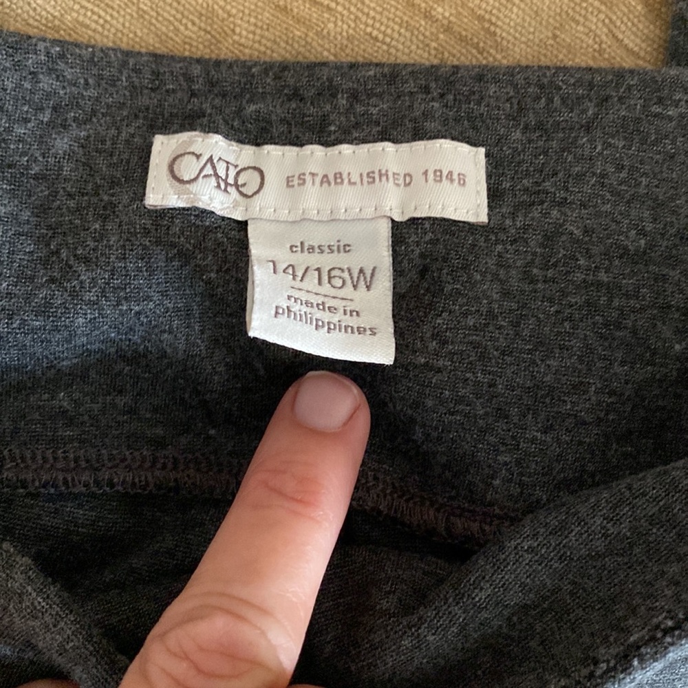 Soft pants - Picture 2 of 4